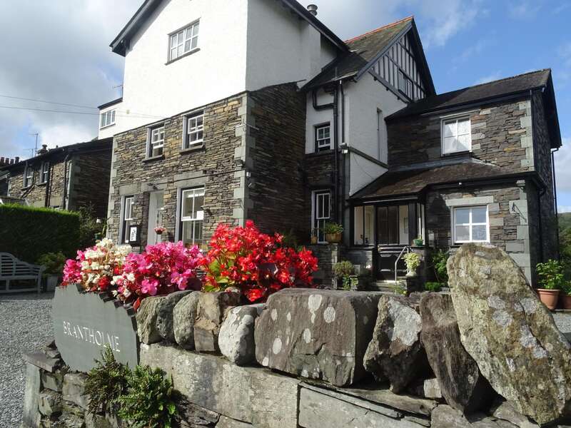 B&B In The Lake District. Guest House In Ambleside The Lakes ...